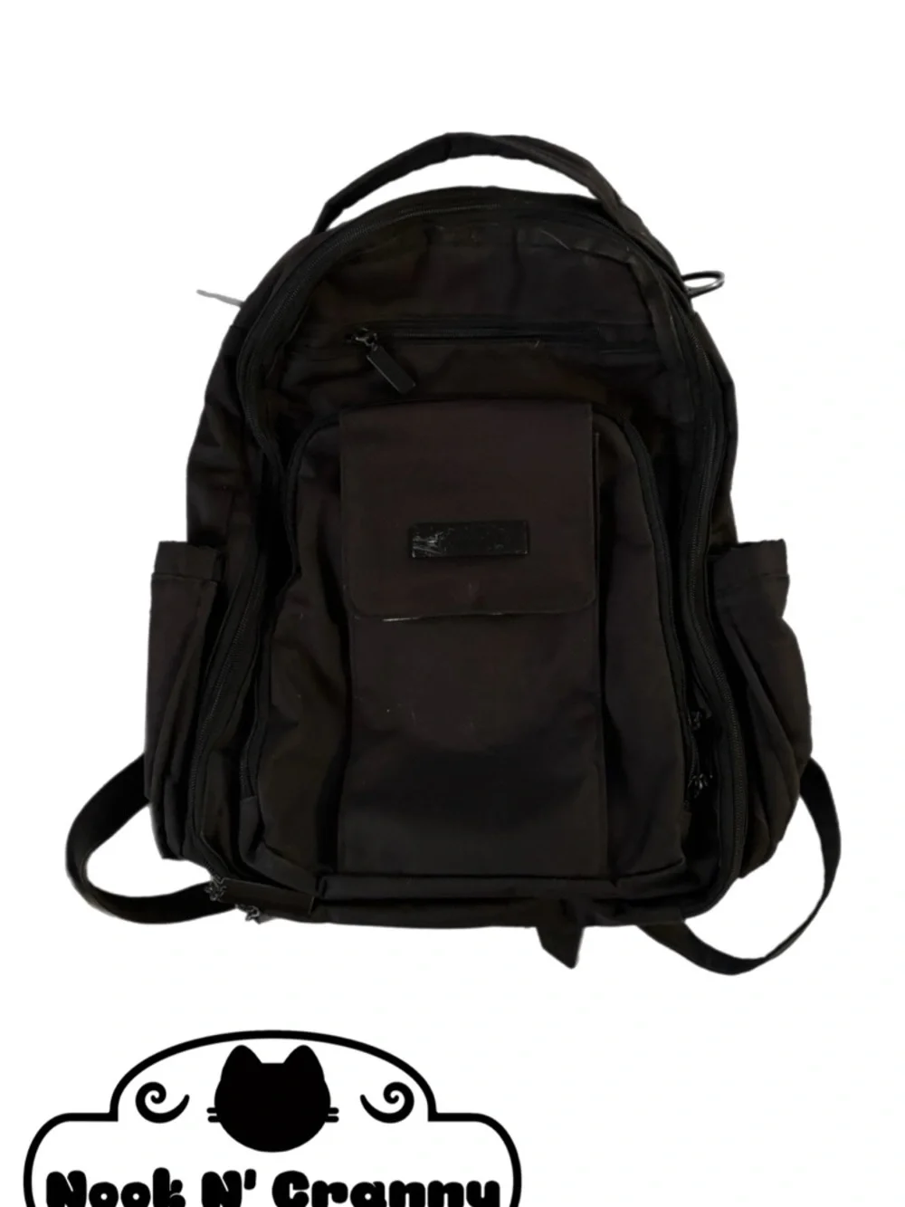 Gently Used Ju-Ju-Be BRB Baby Diaper Bag Backpack